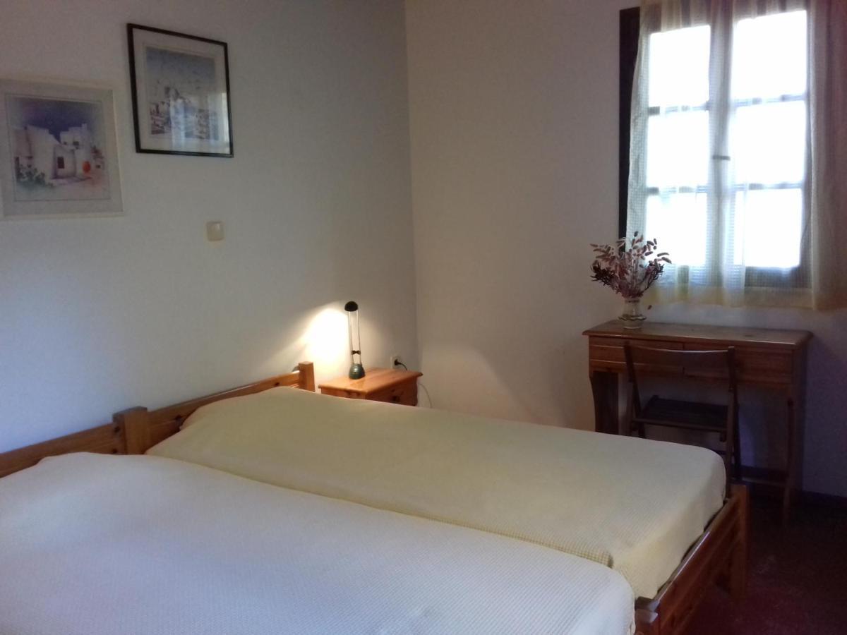 Ikarian Centre - Accommodation & Mountain Hiking Evdilos  Esterno foto
