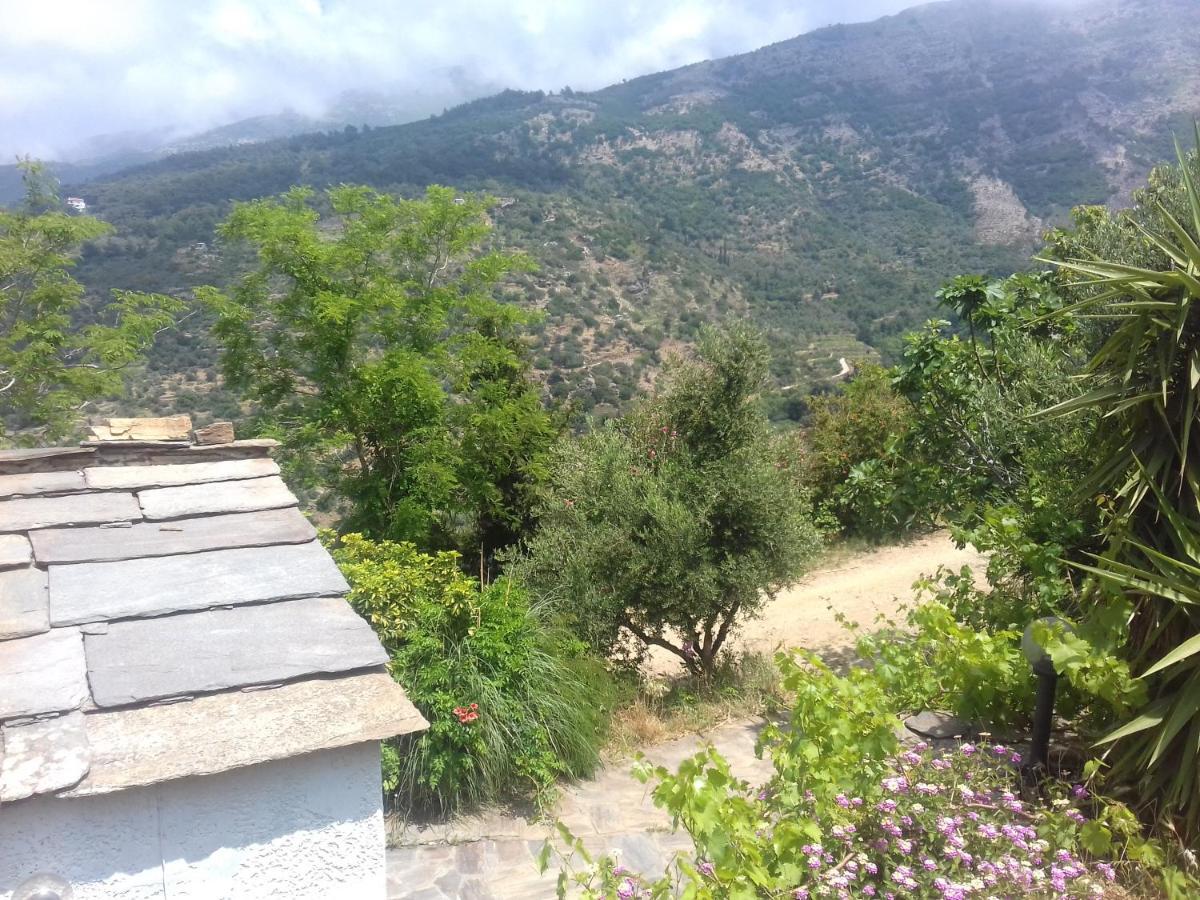 Ikarian Centre - Accommodation & Mountain Hiking Evdilos  Esterno foto
