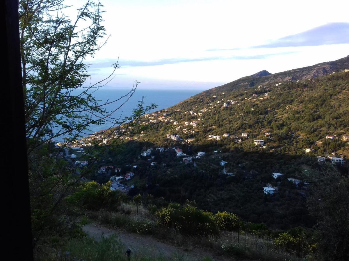 Ikarian Centre - Accommodation & Mountain Hiking Evdilos  Esterno foto